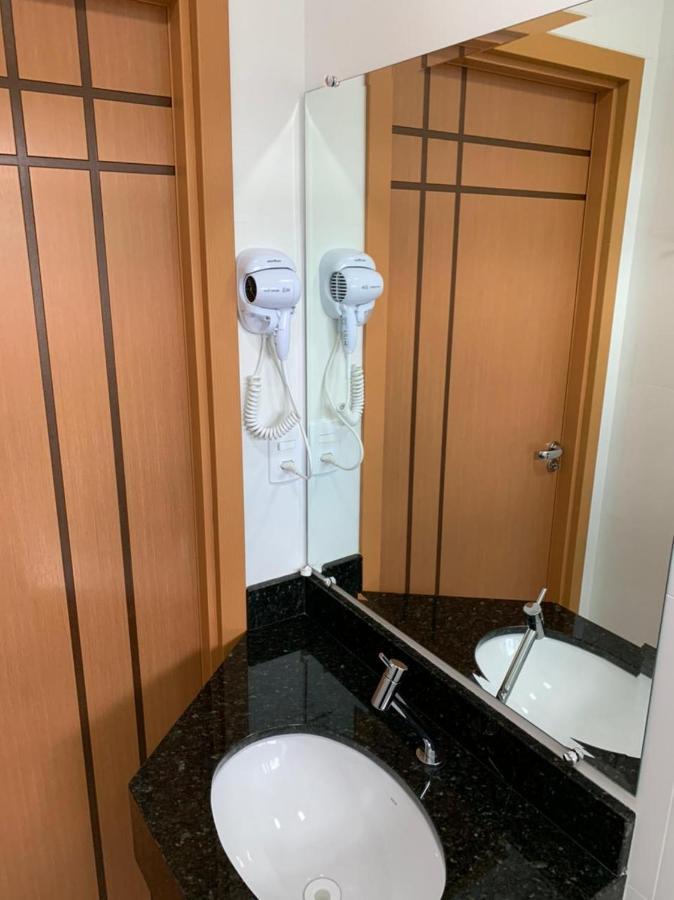 Prudentopolis Palace Hotel Екстериор снимка