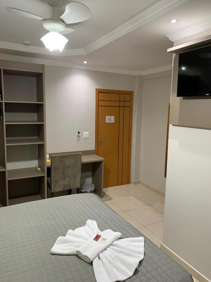 Prudentopolis Palace Hotel Екстериор снимка