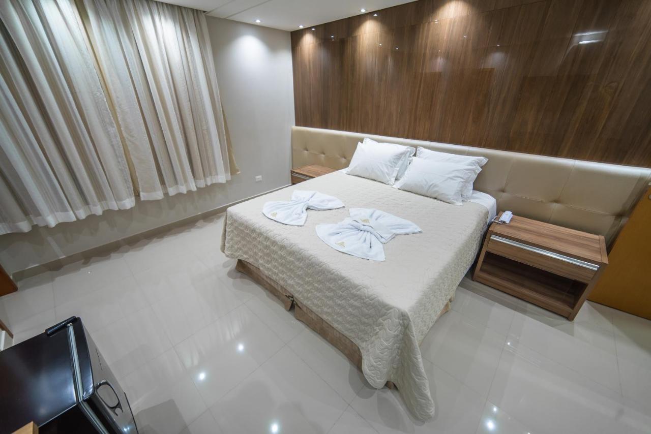 Prudentopolis Palace Hotel Екстериор снимка