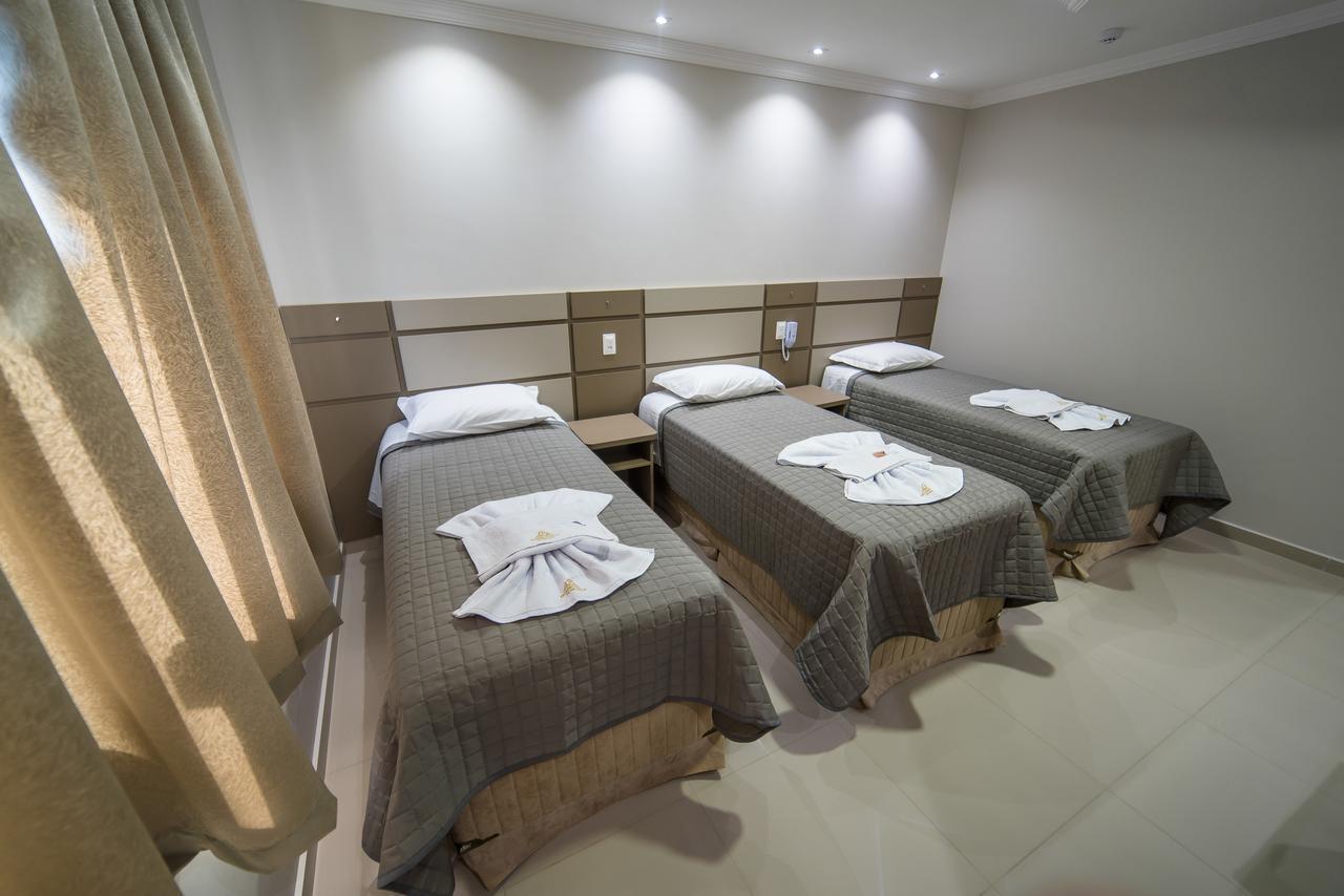 Prudentopolis Palace Hotel Екстериор снимка
