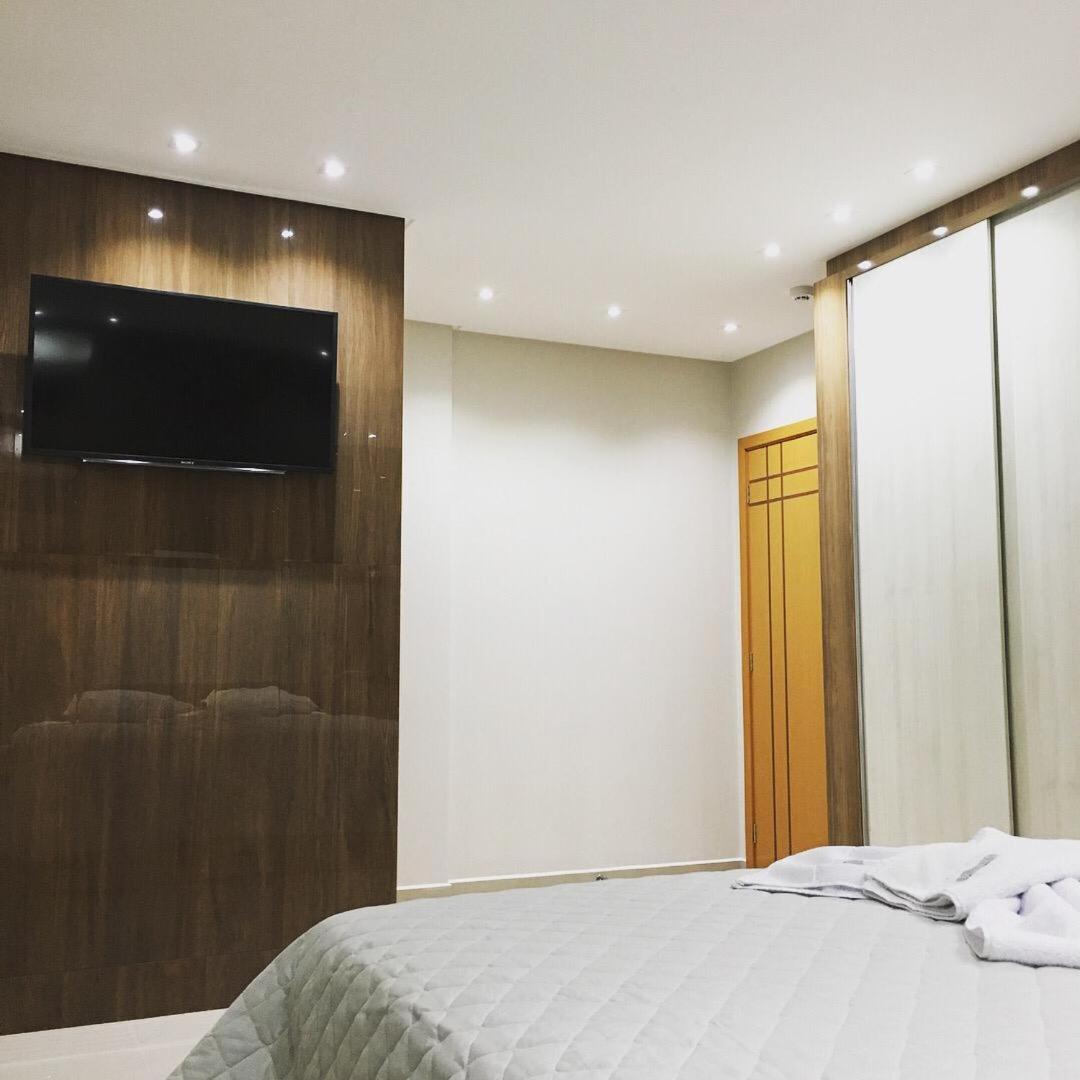 Prudentopolis Palace Hotel Екстериор снимка
