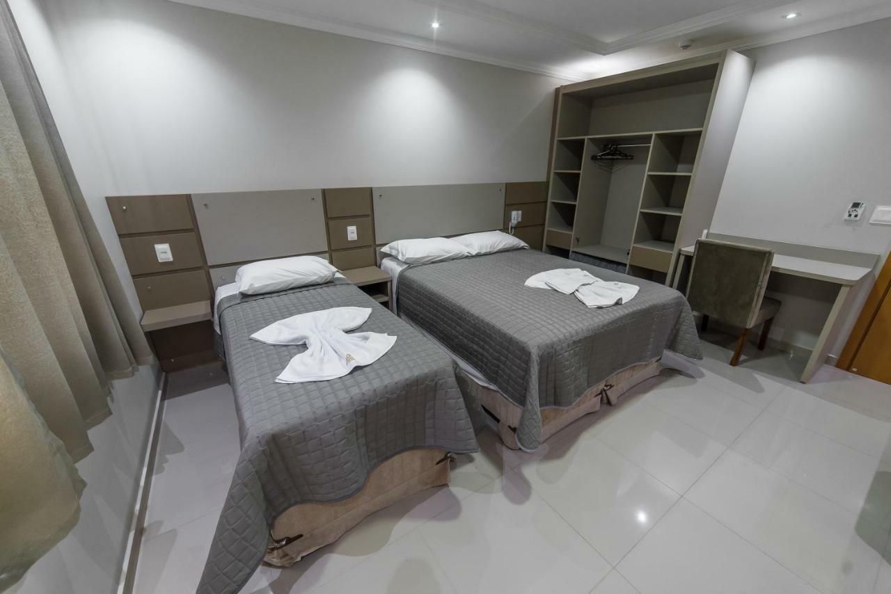 Prudentopolis Palace Hotel Екстериор снимка